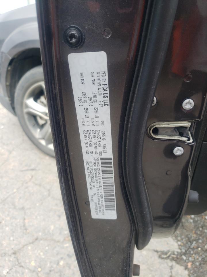 Dodge Journey Crossroad Image 13