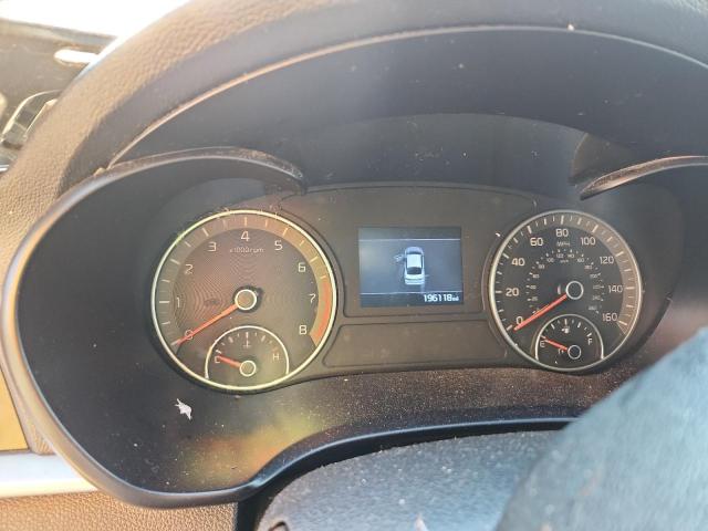 Kia Optima Lx Image 5