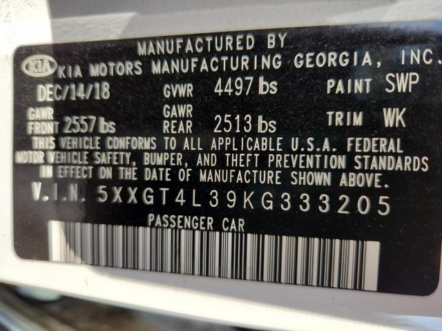 Kia Optima Lx Image 11