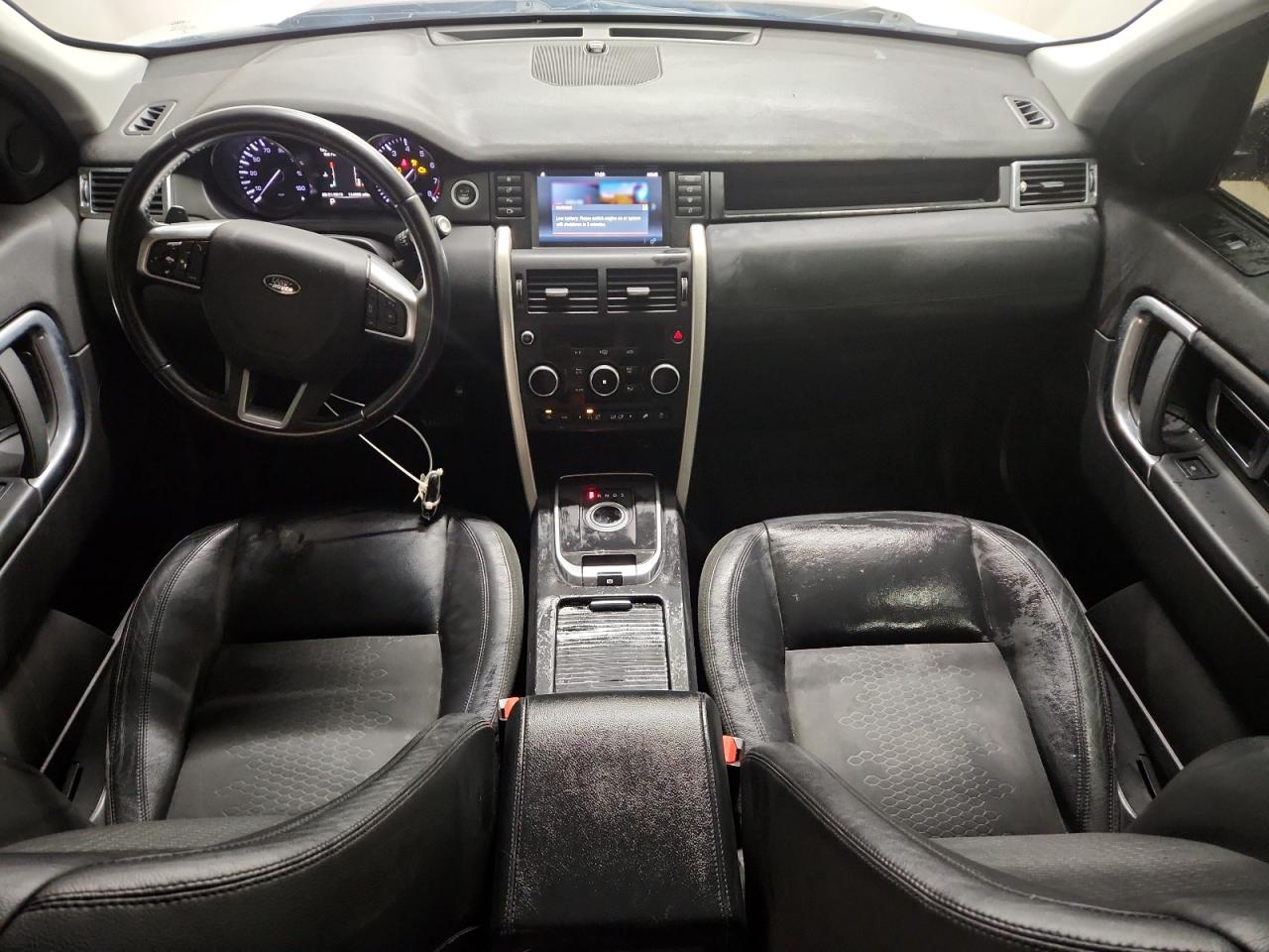 Land Rover Discovery Se Image 7