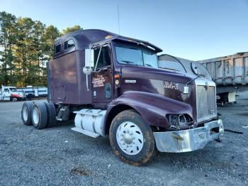  Salvage International 9200