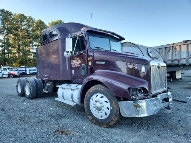  Salvage International 9200