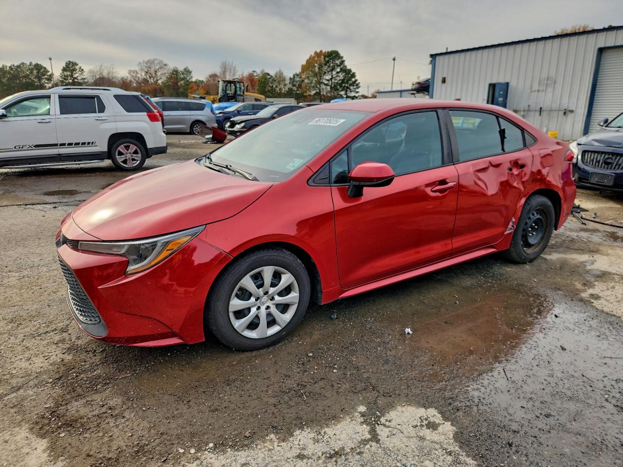 Toyota Corolla Le Image 1