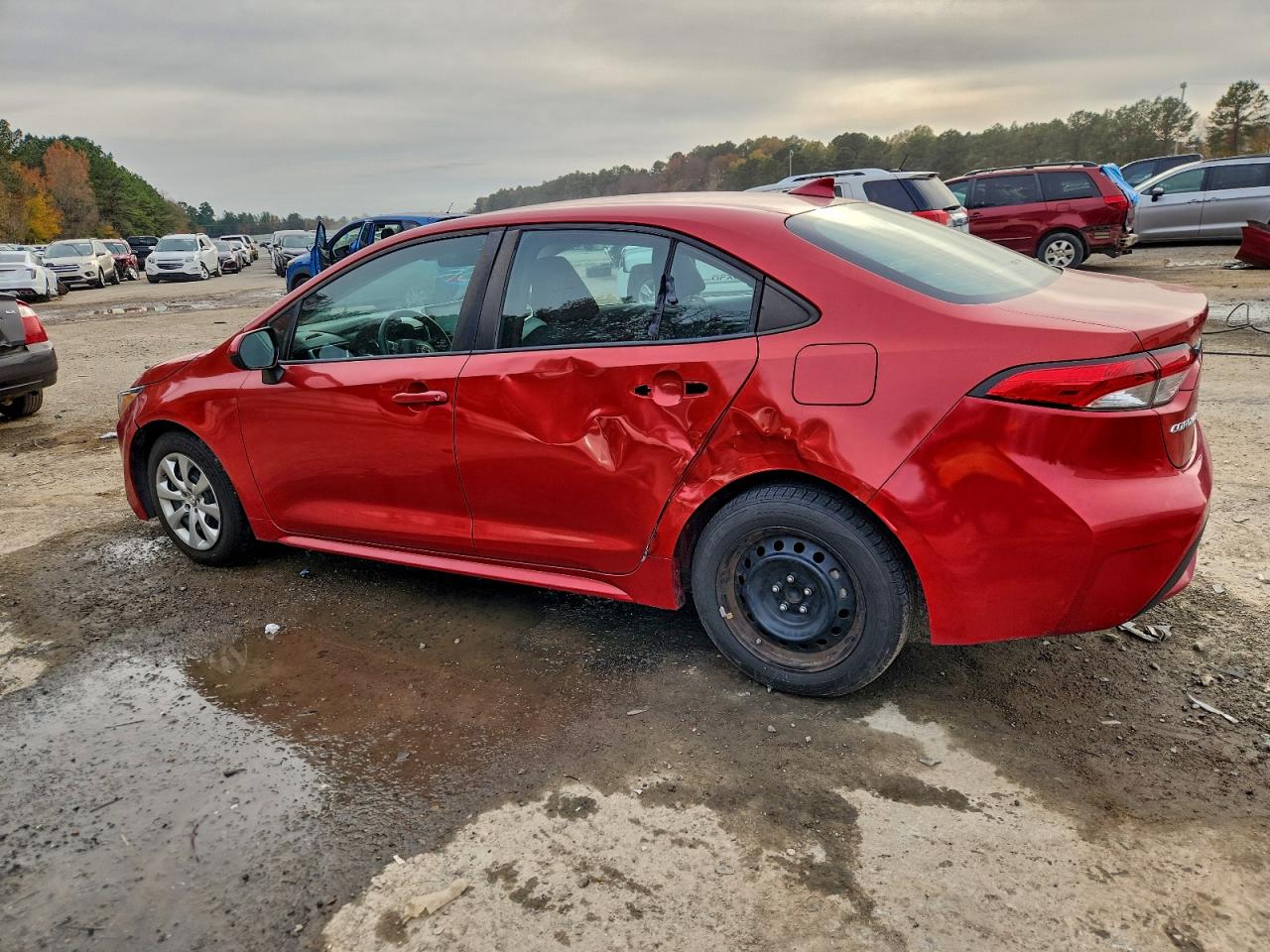 Toyota Corolla Le Image 3