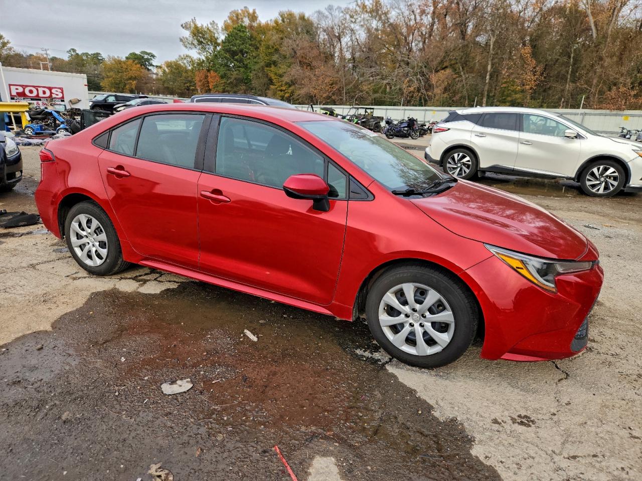 Toyota Corolla Le Image 9