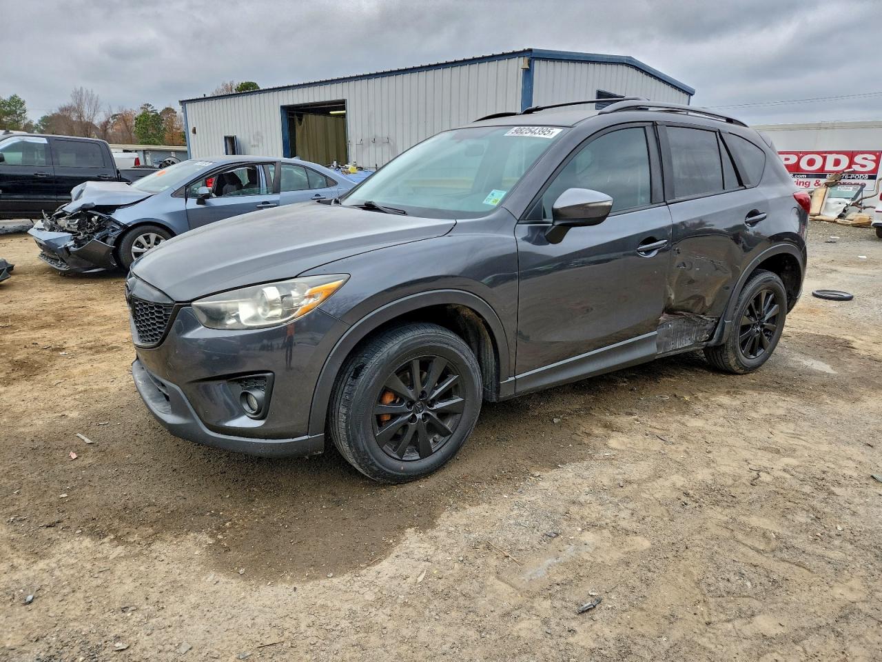 Mazda Cx Touring Image 1