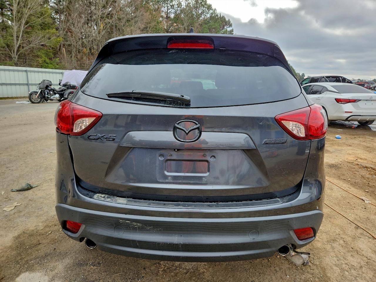 Mazda Cx Touring Image 3