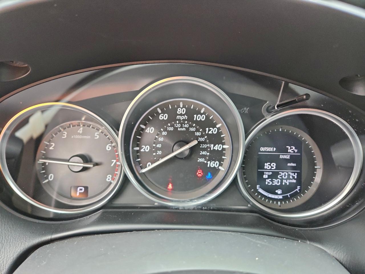 Mazda Cx Touring Image 6