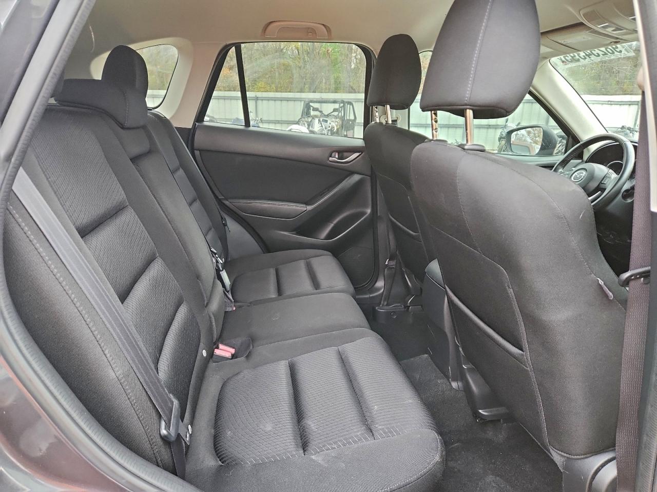 Mazda Cx Touring Image 12