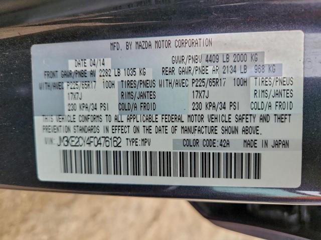 Mazda Cx Touring Image 7