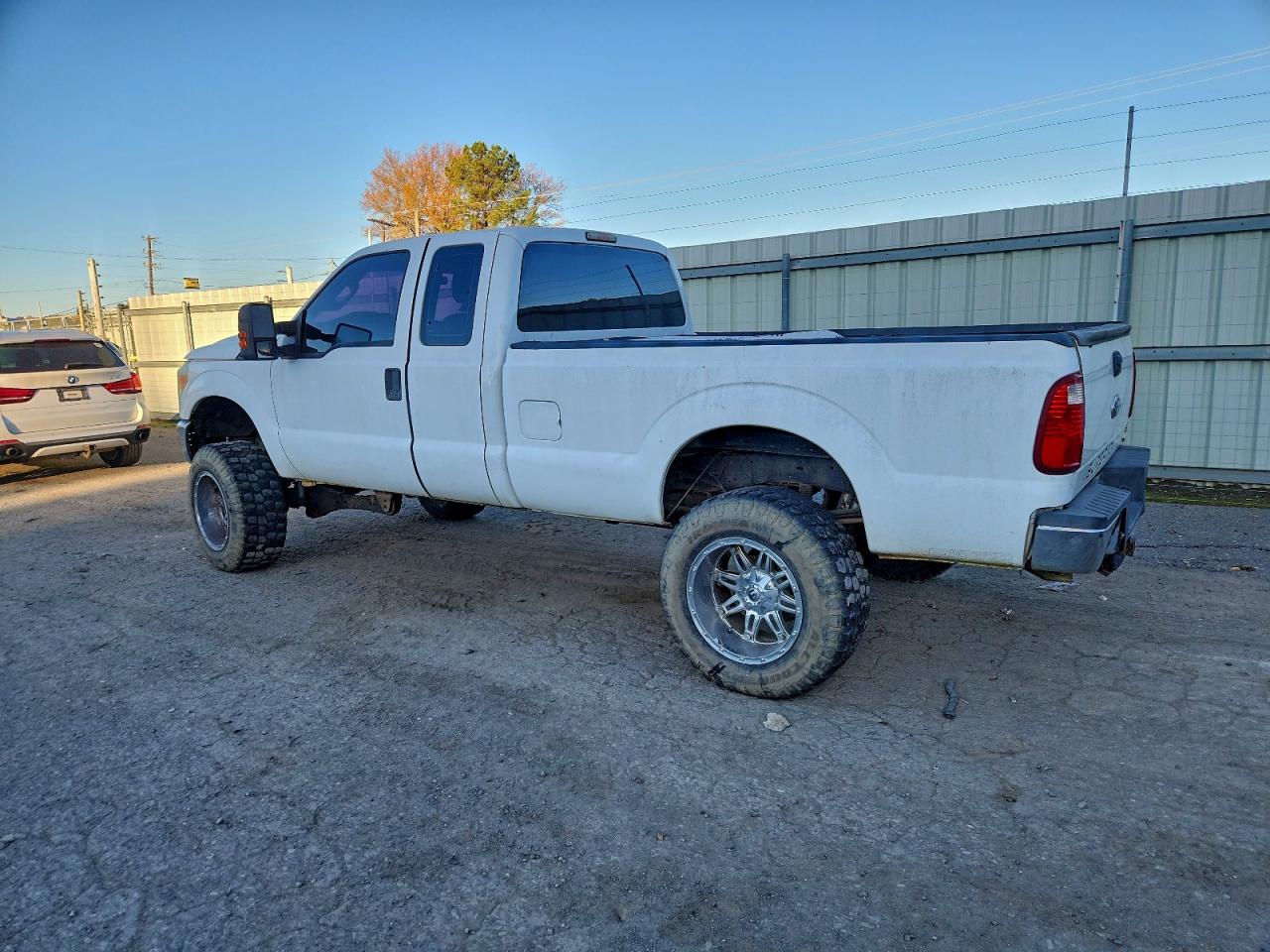 Ford F-250 Super Duty Image 8