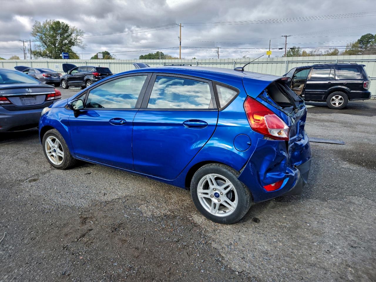 Ford Fiesta Se Image 2