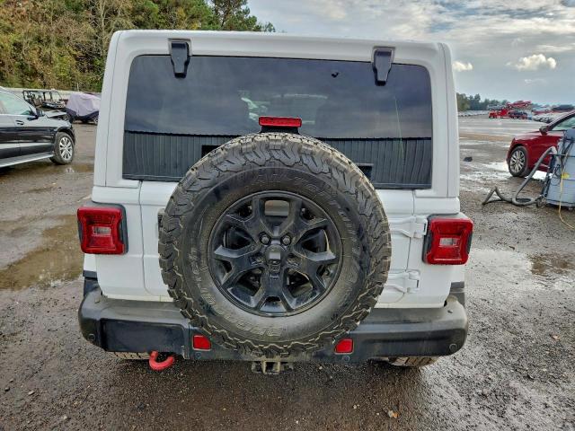 Jeep Wrangler Rubicon Image 2