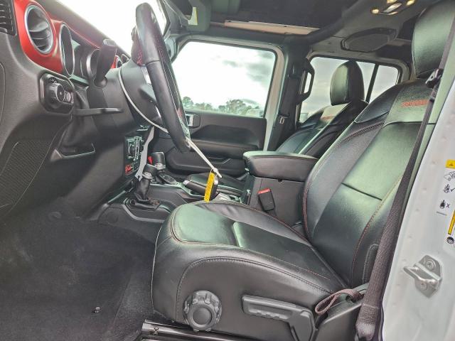 Jeep Wrangler Rubicon Image 3