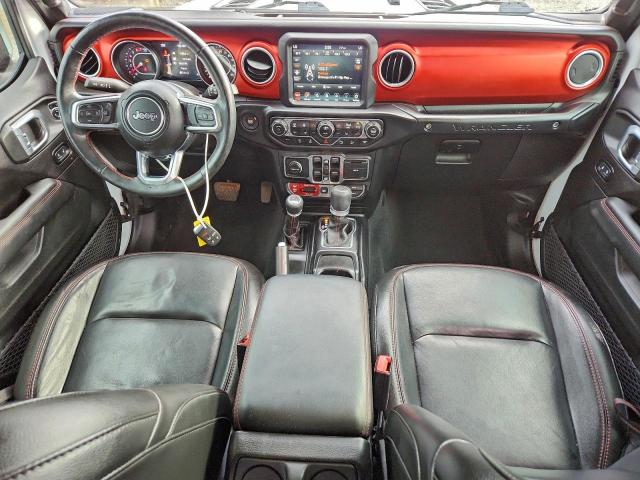 Jeep Wrangler Rubicon Image 11