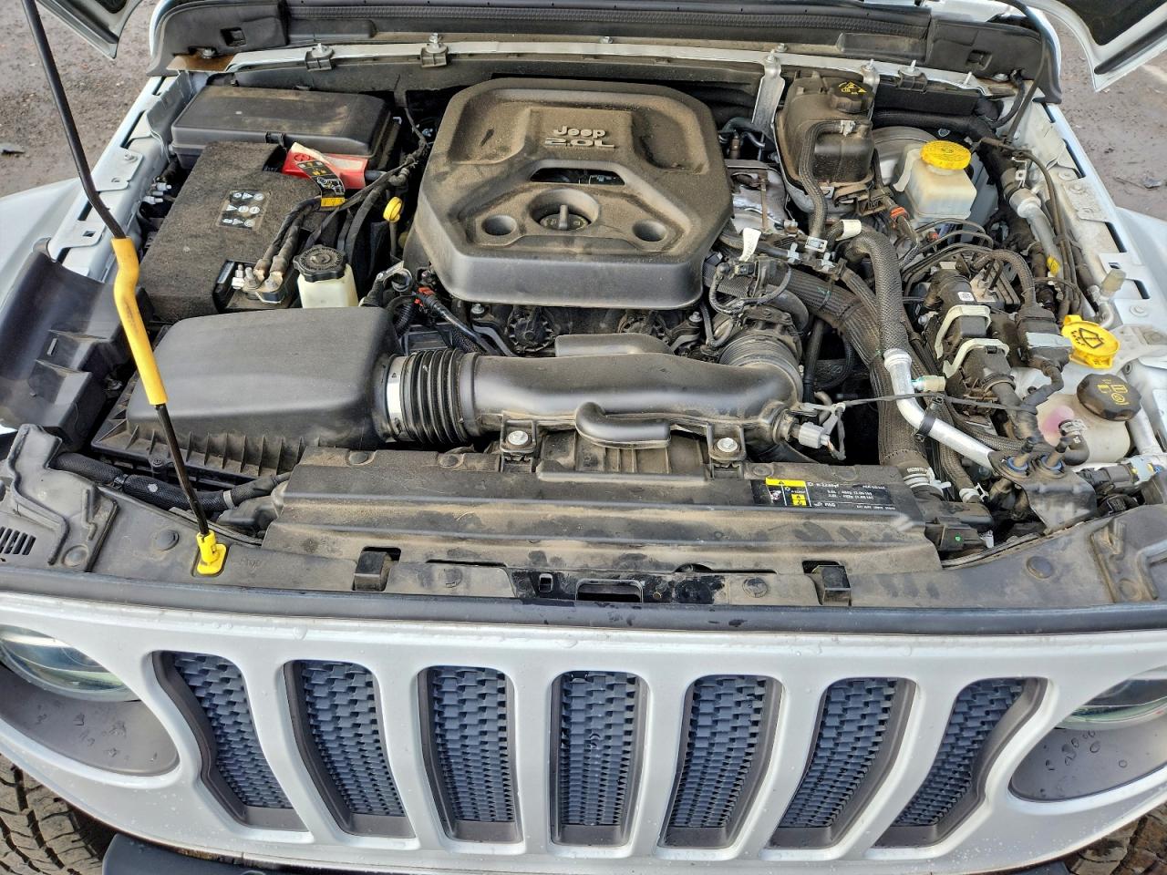 Jeep Wrangler Rubicon Image 6