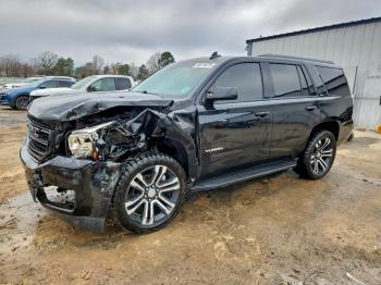  Salvage GMC Yukon