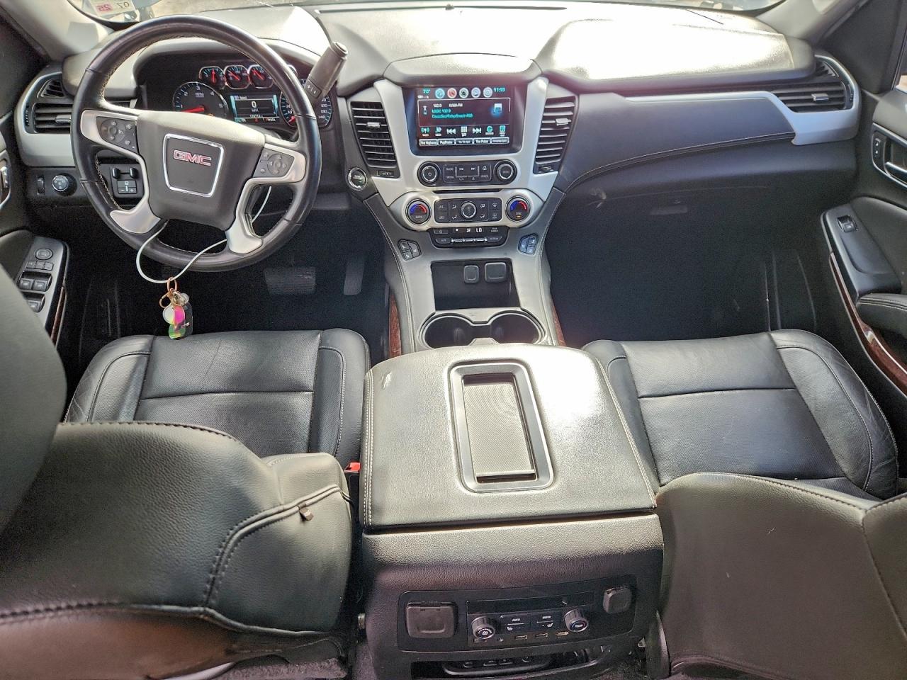 GMC Yukon Slt Image 8