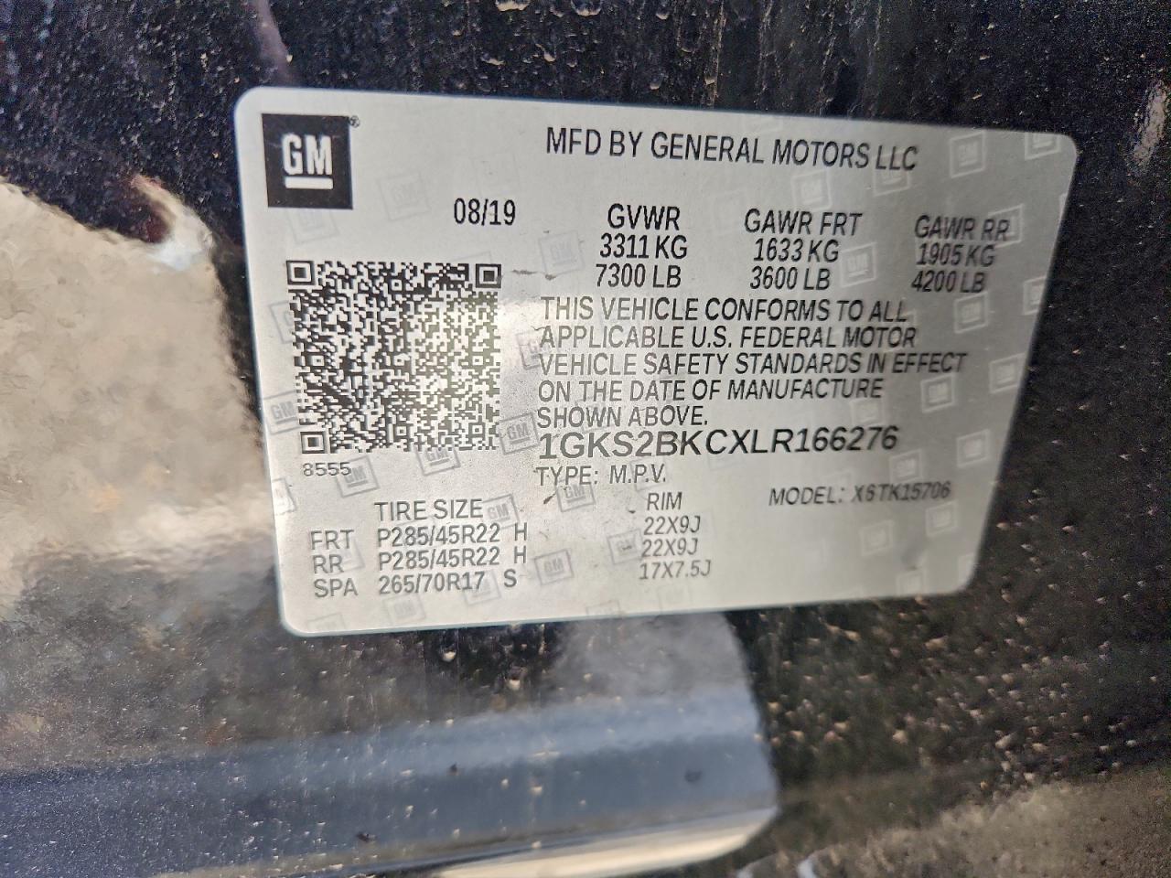 GMC Yukon Slt Image 4