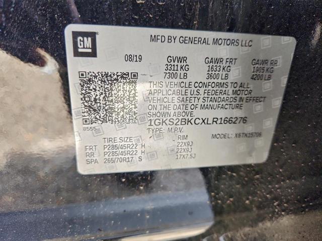 GMC Yukon Slt Image 4