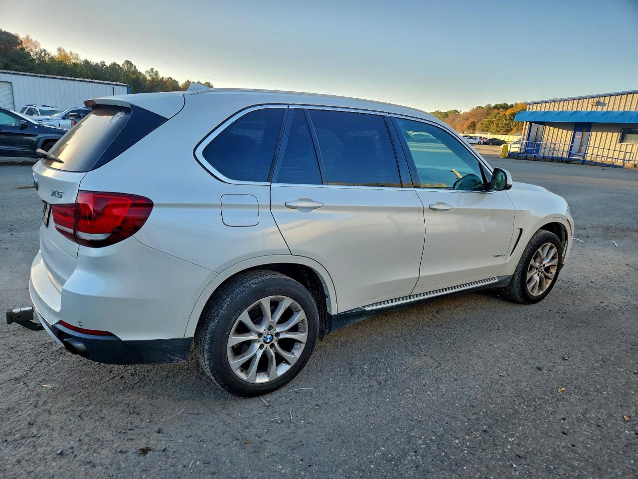 BMW X Series Xdrive35i Image 8