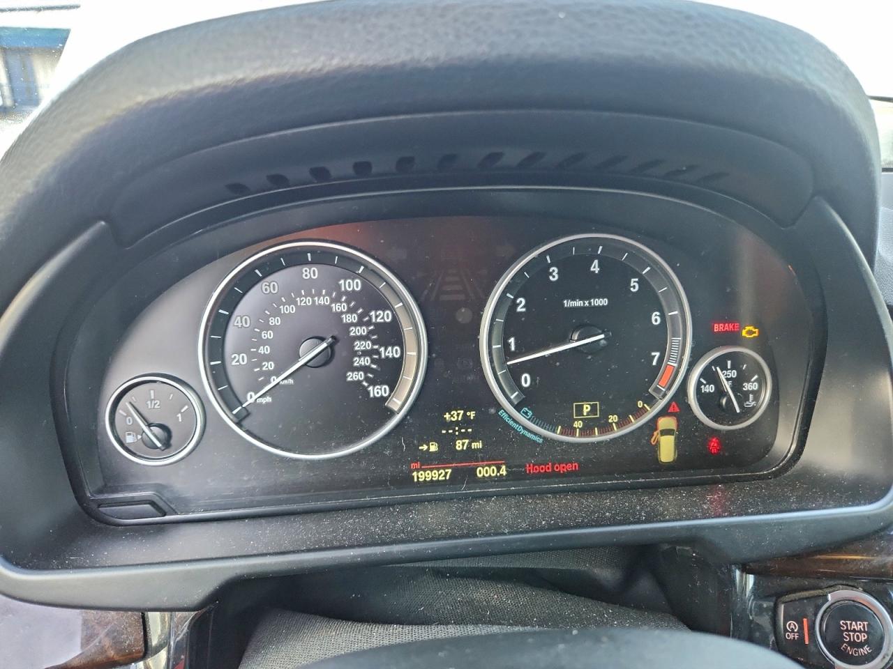 BMW X Series Xdrive35i Image 10