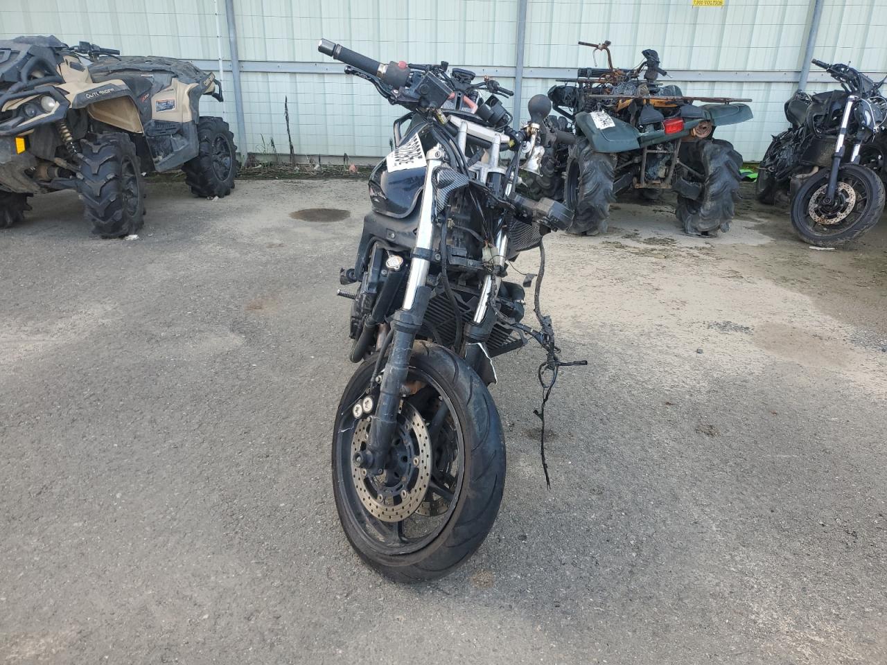 Yamaha FZ6 SHG Shg Image 3