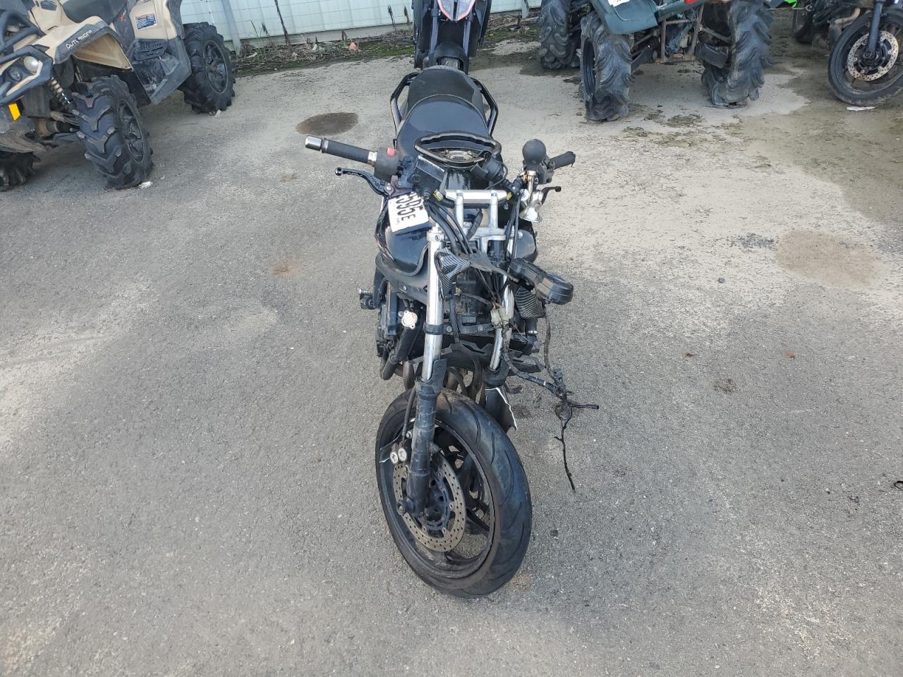 Yamaha FZ6 SHG Shg Image 2