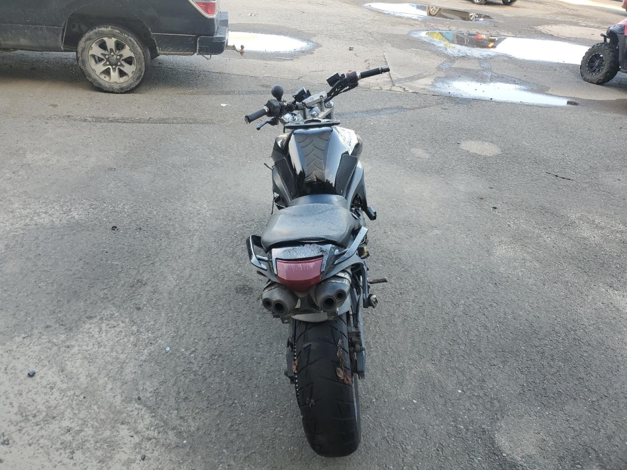 Yamaha FZ6 SHG Shg Image 4