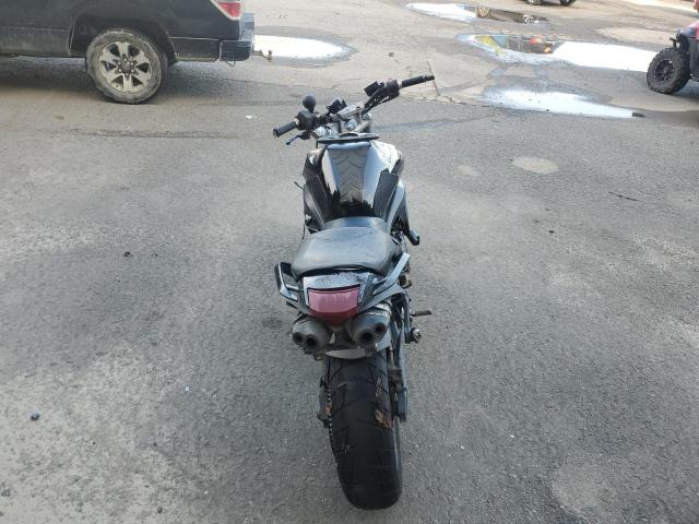 Yamaha FZ6 SHG Shg Image 4