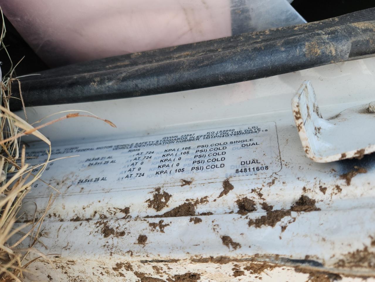 Mack Pinnacle Image 10