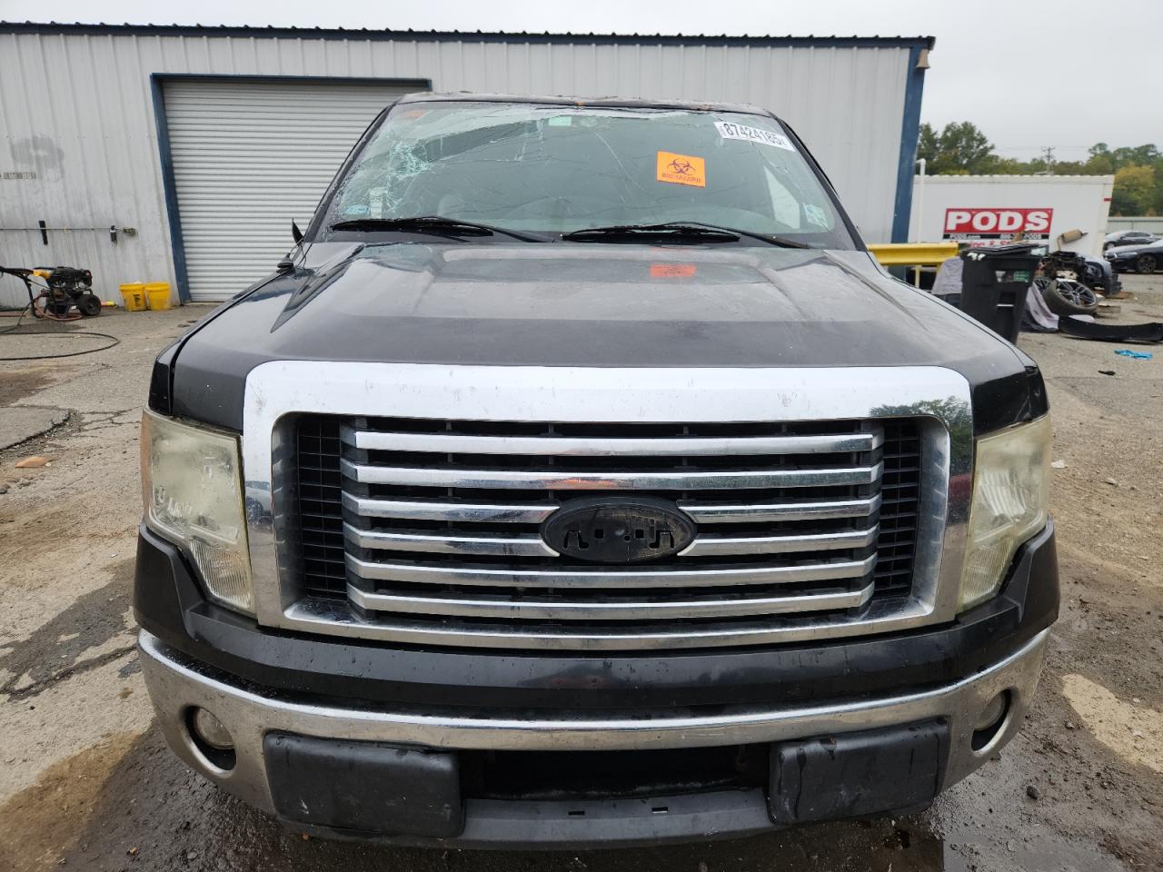 Ford F-150 Super Cab Image 2