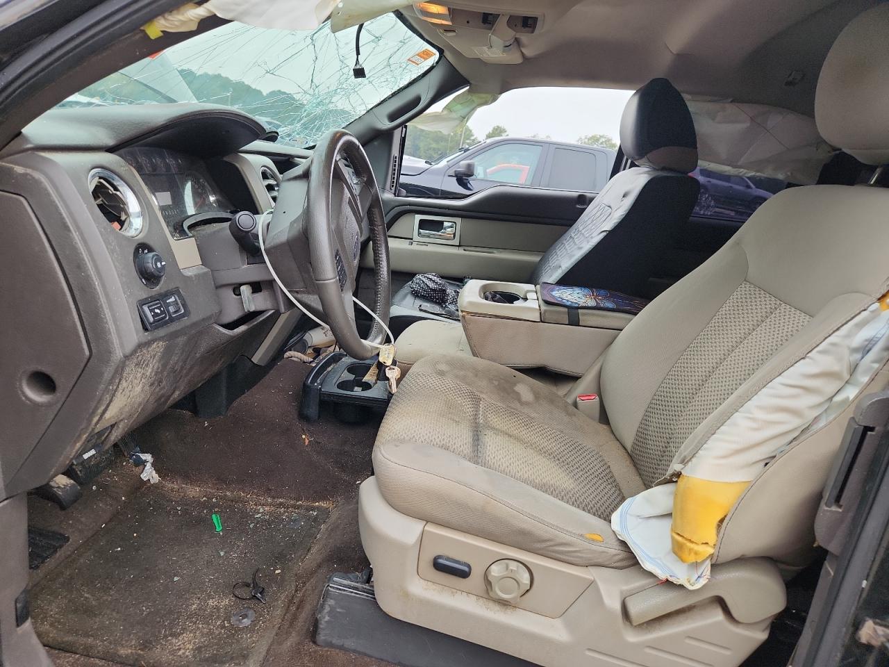 Ford F-150 Super Cab Image 7