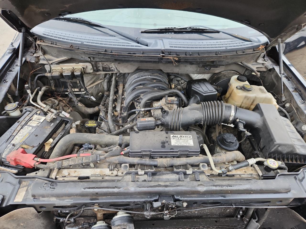 Ford F-150 Super Cab Image 6