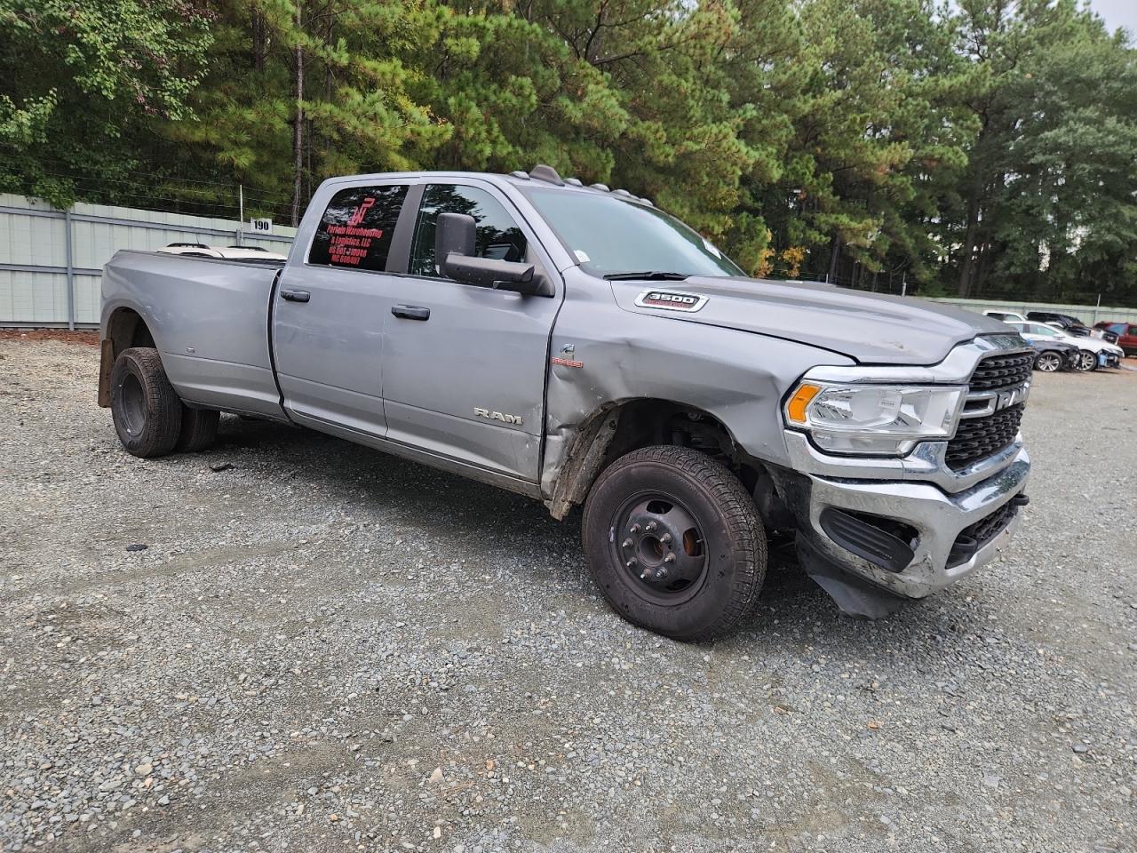 Ram 3500 Big Horn/lone Star Image 5