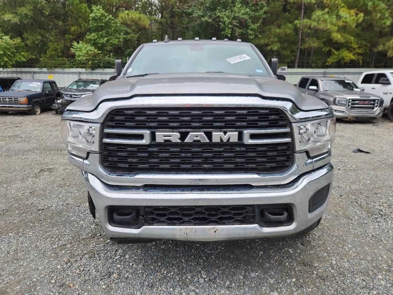 Ram 3500 Big Horn/lone Star Image 11