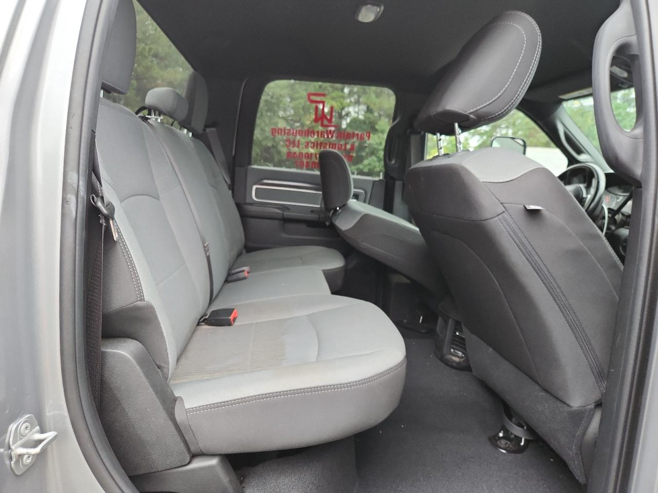 Ram 3500 Big Horn/lone Star Image 9