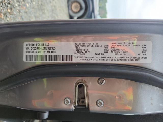 Ram 3500 Big Horn/lone Star Image 12