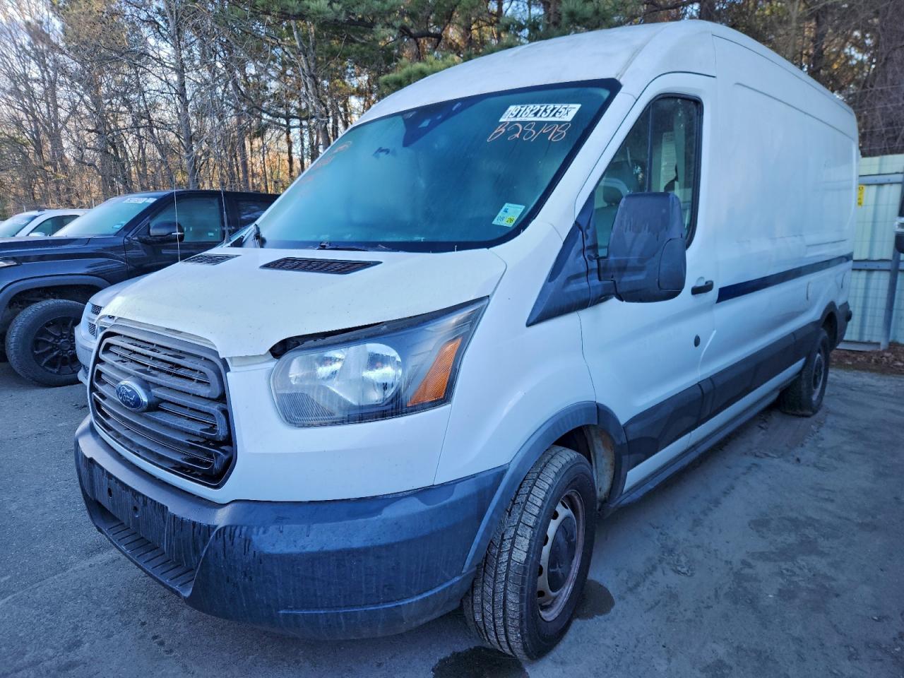 Ford Transit T-350 Image 1