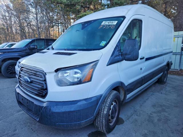  Salvage Ford Transit