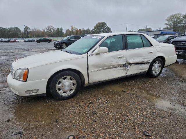  Salvage Cadillac DeVille