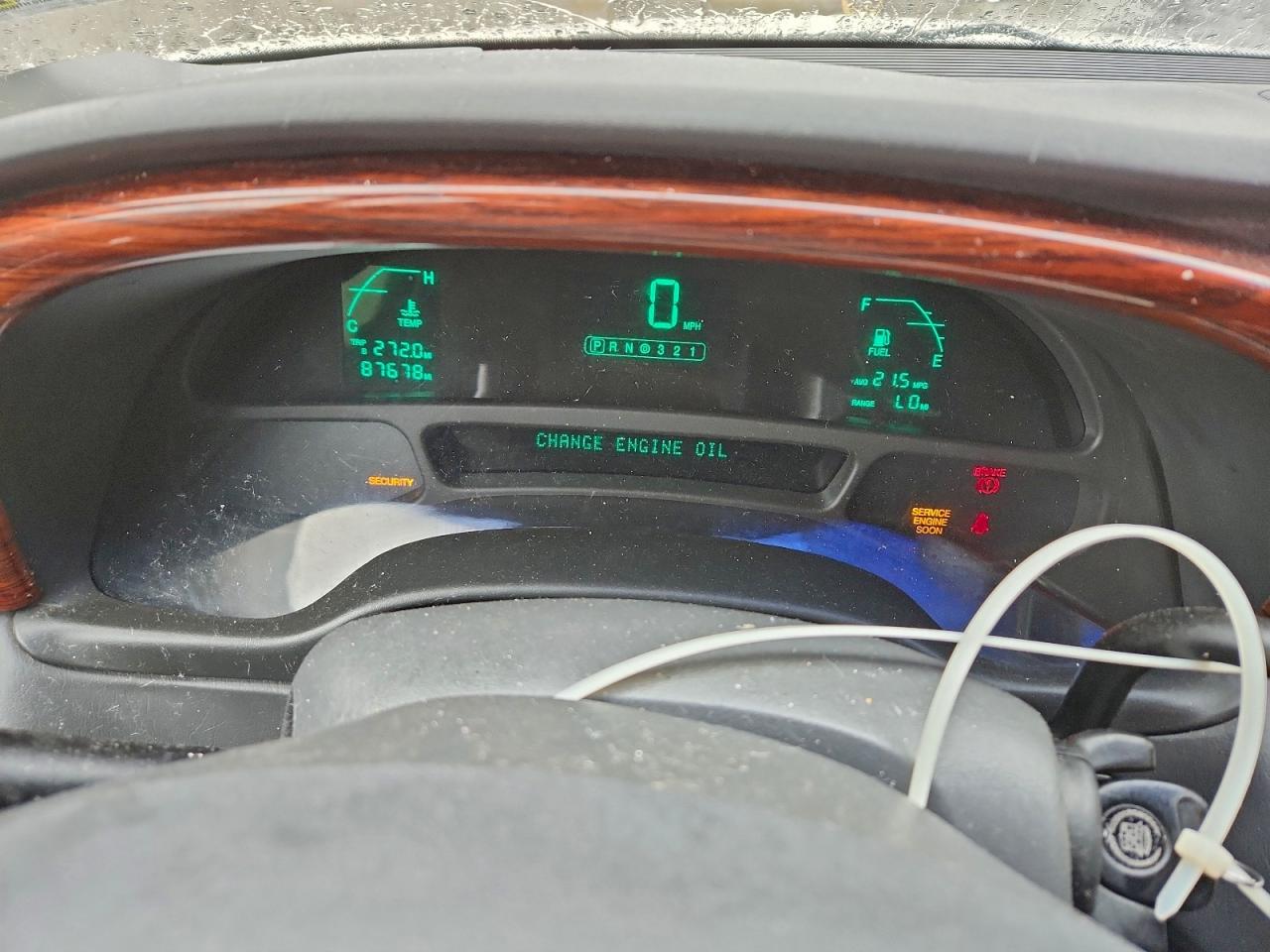 Cadillac DeVille Image 8