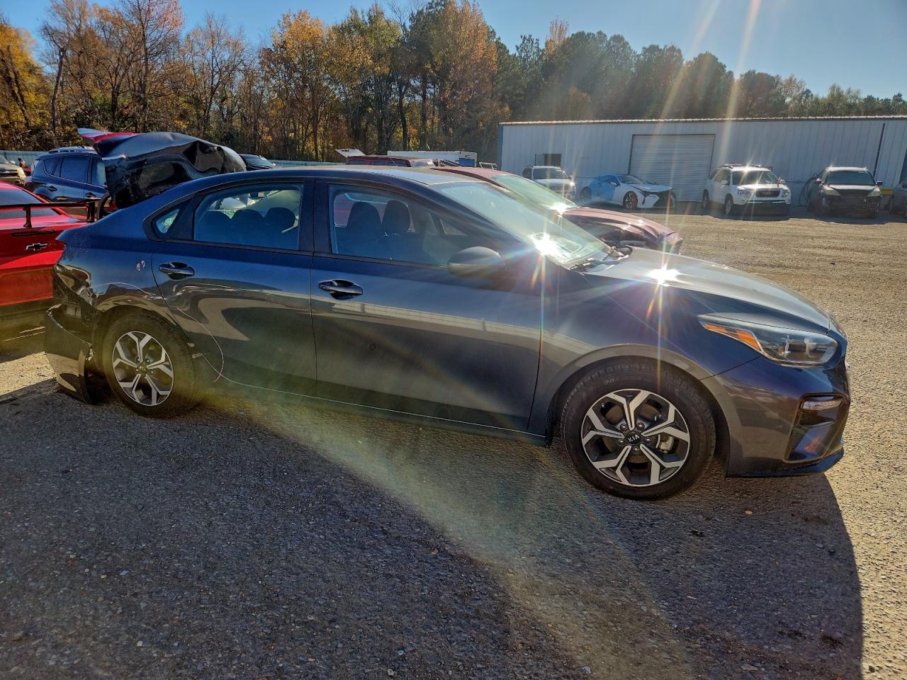 Kia Forte Fe Image 11