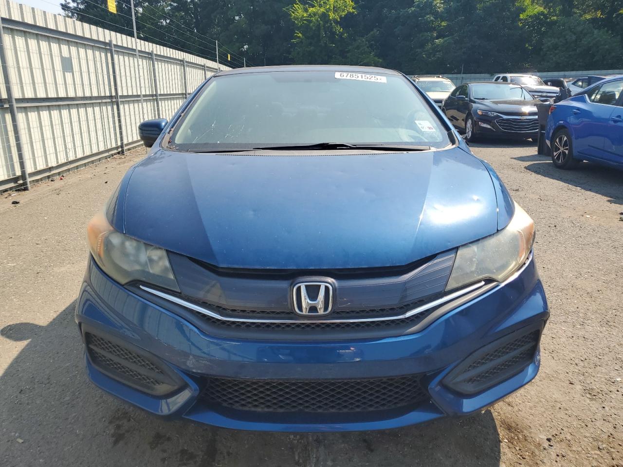 Honda Civic Ex Image 8