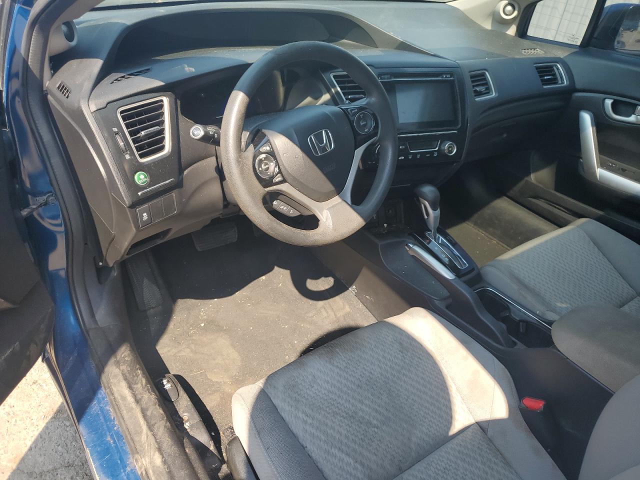 Honda Civic Ex Image 7