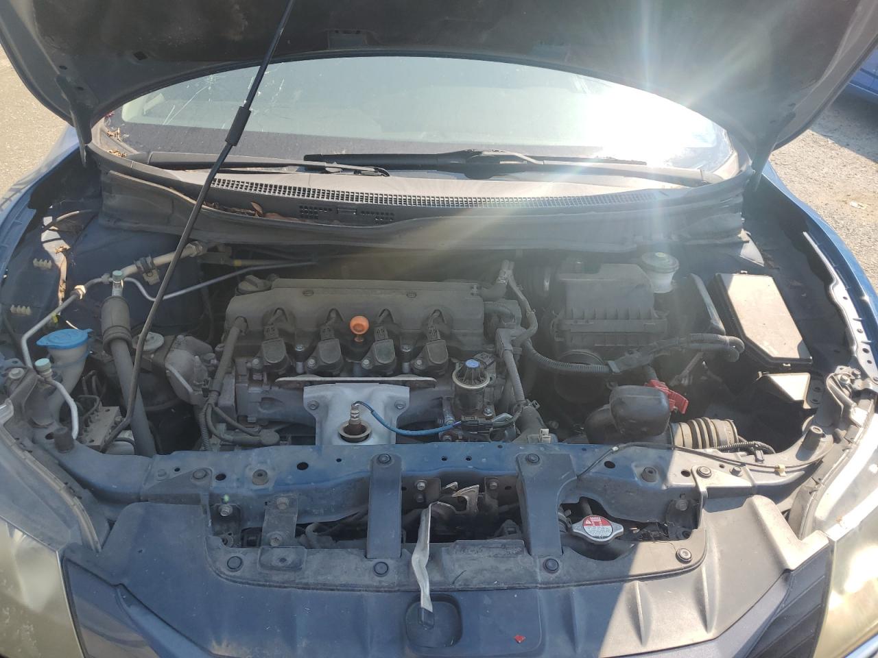 Honda Civic Ex Image 11