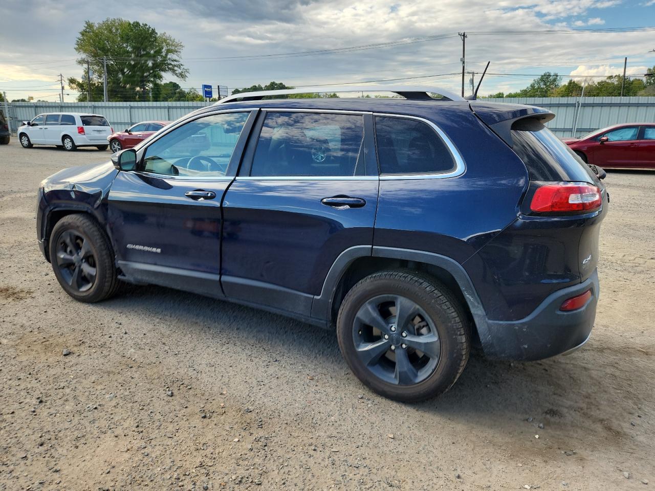 Jeep Grand Cherokee Limited Image 9