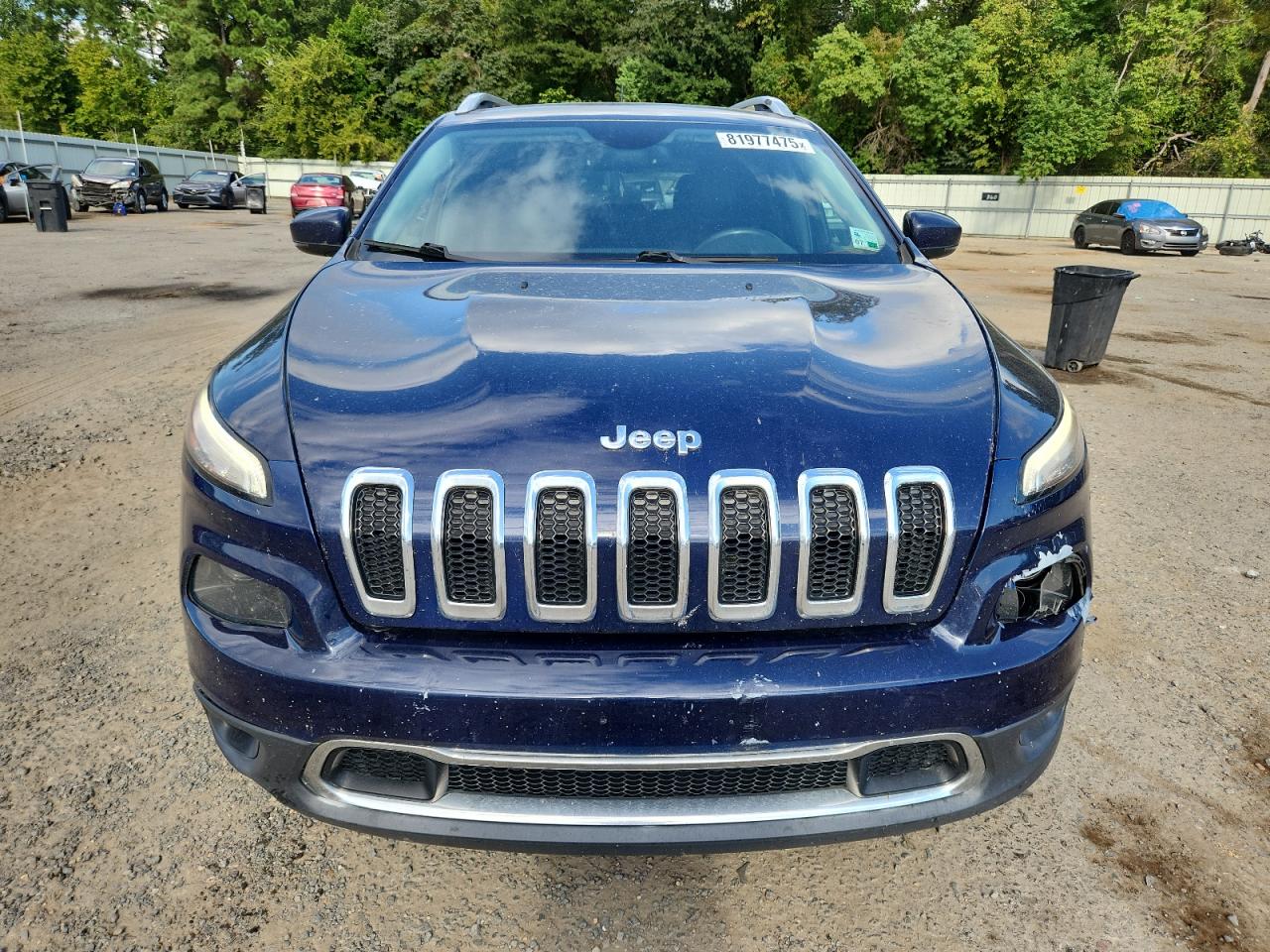 Jeep Grand Cherokee Limited Image 5