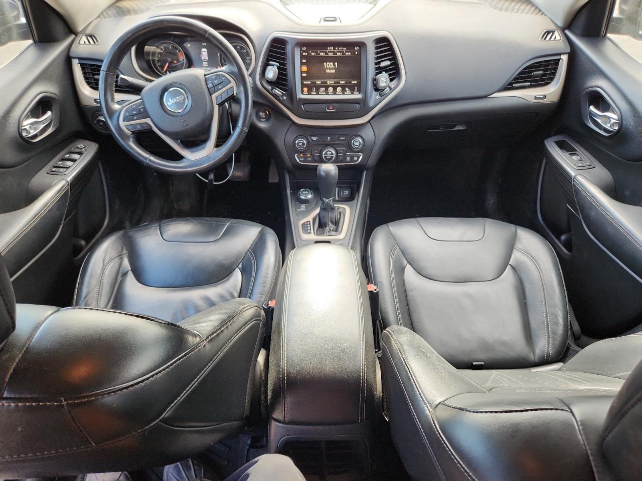 Jeep Grand Cherokee Limited Image 11