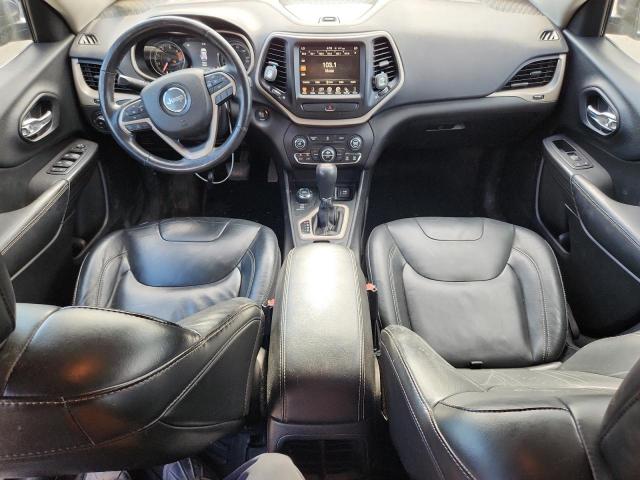 Jeep Grand Cherokee Limited Image 11